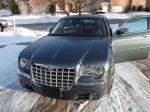 Chrysler 300C President Barack Obama 2005 года